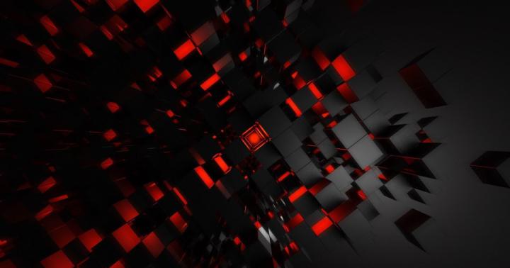 Black And Red Wallpaper 4K For Laptop - lrjourneay