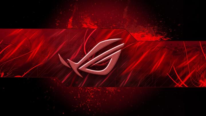 Red Wallpaper 4K Gamer - amarelogiallo