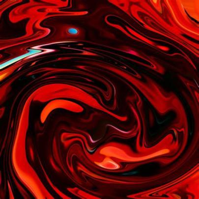 Fresh Black and Red Wallpaper 4k - Gorilla Wallpaper