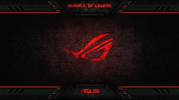 Asus Republic Of Gamers Wallpapers