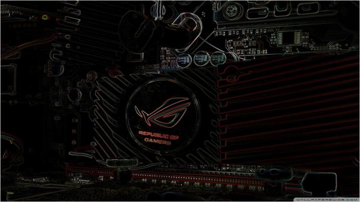 Asus Republic of Gamers Wallpaper (84+ pictures)