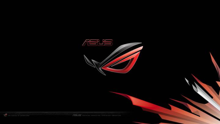 ASUS ROG Wallpapers -