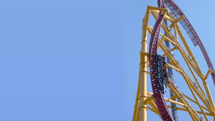Roller Coaster Desktop Wallpapers - Top Free Roller Coaster Desktop 