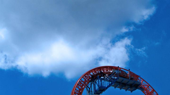 Roller Coaster Wallpapers