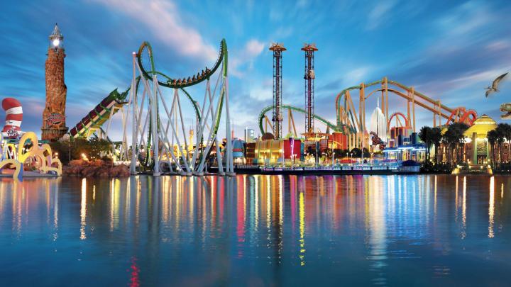 Roller Coaster Desktop Wallpapers - Top Free Roller Coaster Desktop 