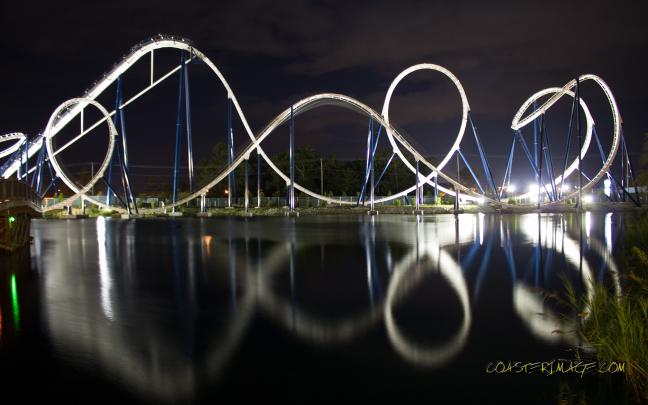Roller Coaster Wallpaper (61+ pictures)