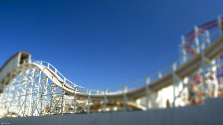 Full HD: tilt shift rollercoaster | Desktop Wallpaper 1920x1\u2026 | Flickr