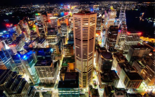 Sydney City Wallpapers - Top Free Sydney City Backgrounds - WallpaperAccess