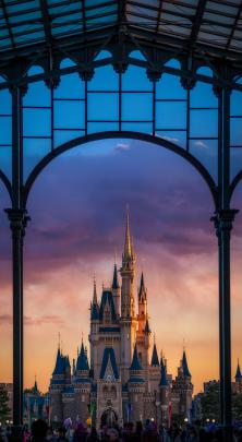 Disneyland Wallpapers (74+ background pictures)