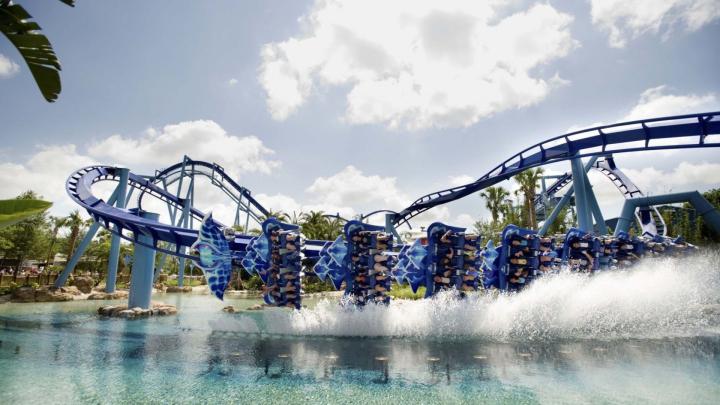 Roller Coaster Desktop Wallpapers - Top Free Roller Coaster Desktop 