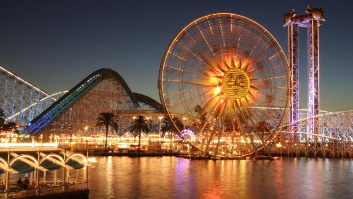 [47+] Roller Coaster Screen Wallpaper 