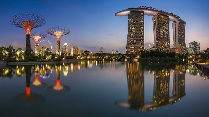 Singapore Wallpapers