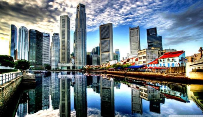 Singapore HD Wallpapers - Top Free Singapore HD Backgrounds 