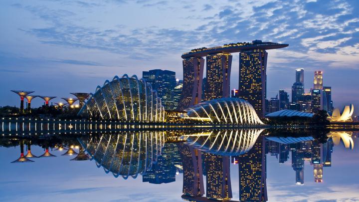 Singapore Wallpapers