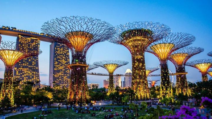 Singapore Desktop Wallpapers - Top Free Singapore Desktop Backgrounds 