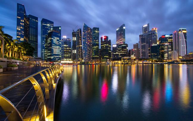 Singapore Wallpapers
