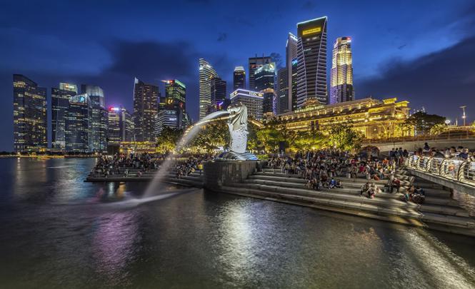 Merlion Wallpapers - Top Free Merlion Backgrounds - WallpaperAccess