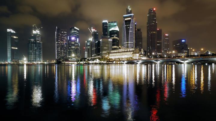 Singapore Wallpaper 1920x1080 - Ex Wallpaper