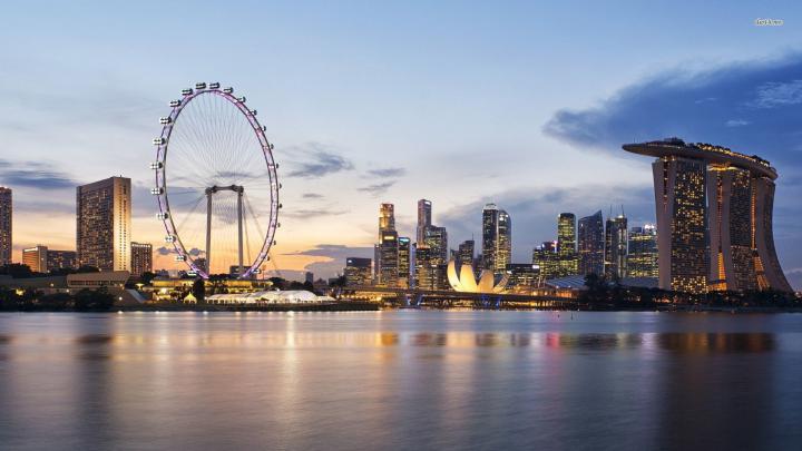 Merlion Wallpapers - Top Free Merlion Backgrounds - WallpaperAccess