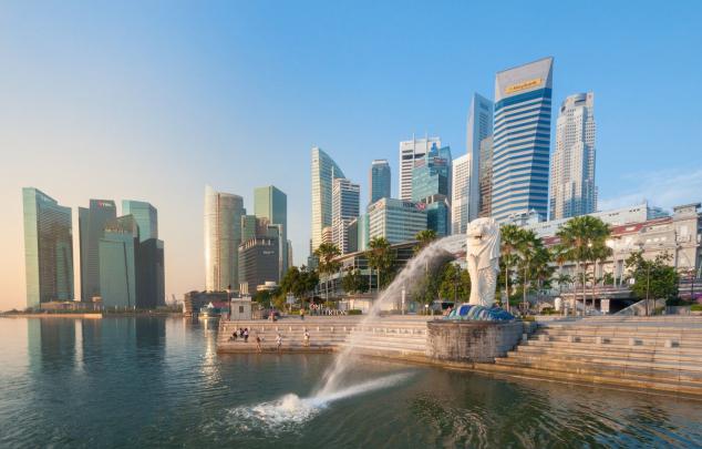 Merlion Wallpapers - Top Free Merlion Backgrounds - WallpaperAccess
