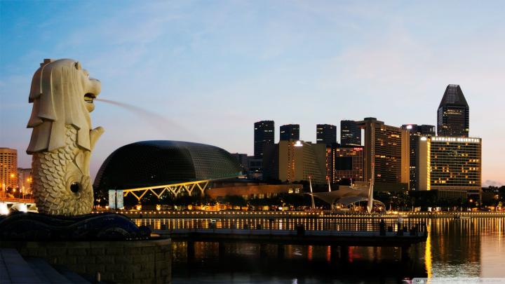 Merlion Wallpapers - Top Free Merlion Backgrounds - WallpaperAccess