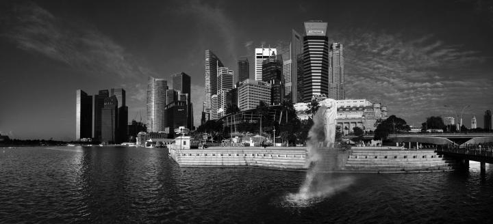 Merlion Wallpapers - Top Free Merlion Backgrounds - WallpaperAccess