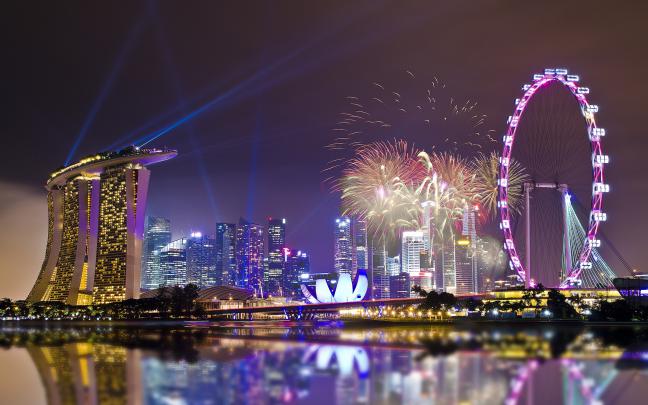 Singapore HD wallpaper | 1920x1200 | #21919