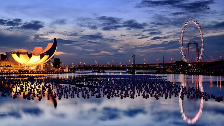 Singapore Wallpapers