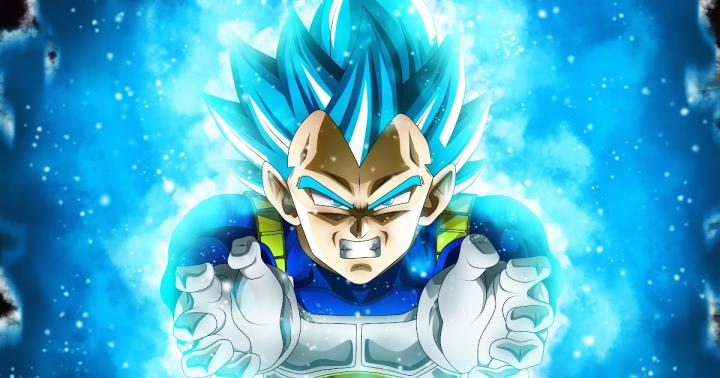 Dragon Ball Vegeta Wallpaper 4k - Anime Wallpaper HD