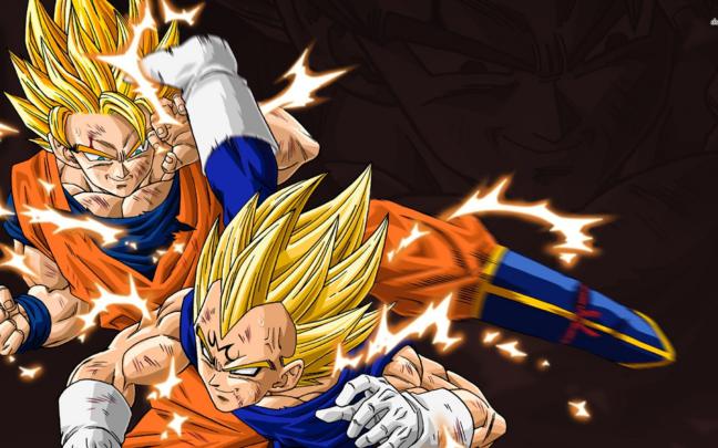 Dragon Ball Vegeta Wallpaper 4k - Anime Wallpaper HD