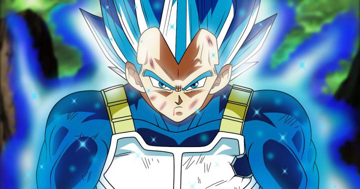 Dppicture: Goku Y Vegeta Wallpaper 4k