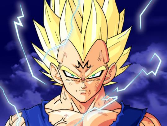 Majin Vegeta Wallpaper 4k - 1920x1080 Wallpaper - teahub.io