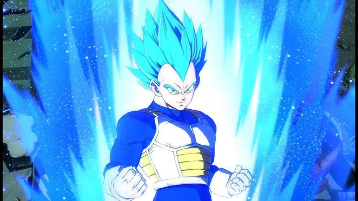 Dragon Ball Vegeta Wallpaper 4k - Anime Wallpaper HD