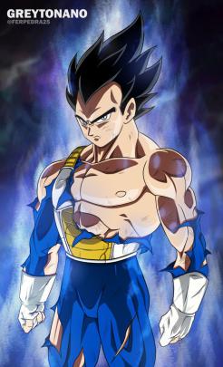 Vegeta 4k Wallpapers - Top Free Vegeta 4k Backgrounds - WallpaperAccess