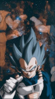 Dragon Ball Wallpaper 4K Phone Vegeta : Vegeta Wallpaper Download To 