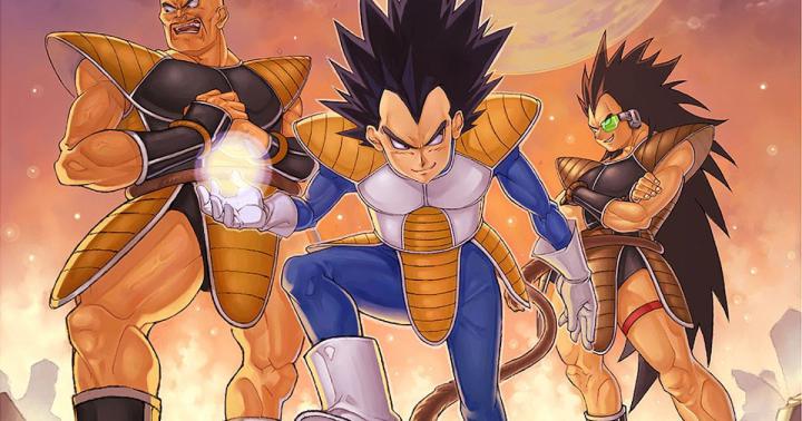 20+ Dragon Ball Z Majin Vegeta Wallpaper 4K Background