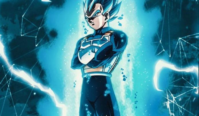 Vegeta Wallpaper 4k