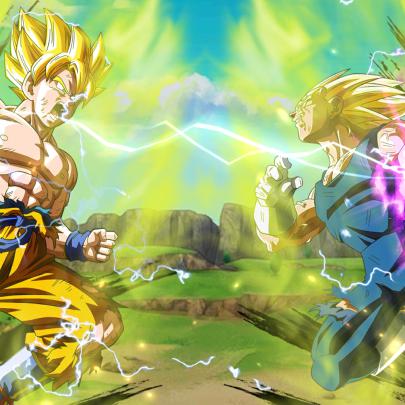 Elegant Vegeta Wallpaper 4k - Gorilla Wallpaper