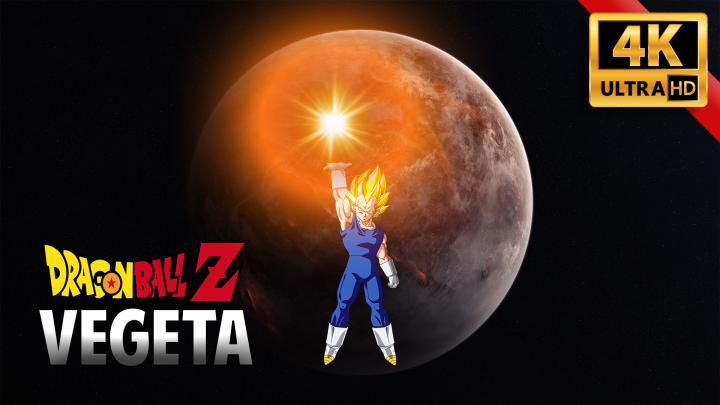 Vegeta Wallpaper 4k - 1920x1080 Wallpaper - teahub.io