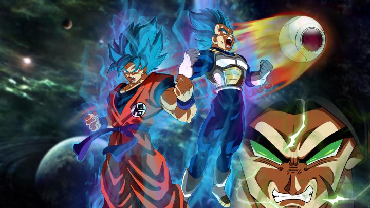Goku Y Vegeta Wallpaper 4k - 5760x3240 Wallpaper - teahub.io