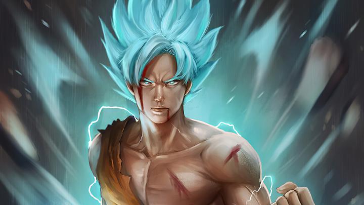 kibitodragonbalz: Dragon Ball Super Vegeta Wallpaper 4K - Desktop 