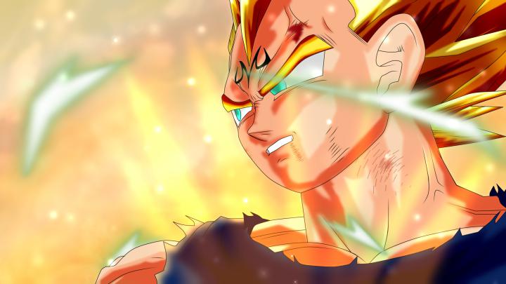 Vegeta Wallpaper 4k - Scarlett Images