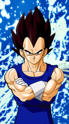 Vegeta Wallpaper 4k Android - 1080x1920 Wallpaper - teahub.io