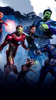 Avengers Endgame Wallpaper Iphone 4k - Iphone Wallpaper
