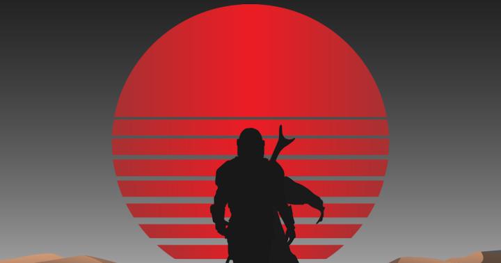 Mandalorian wallpaper iphone 4k