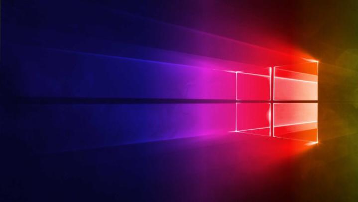 windows wallpaper 4k,blue,light,sky,lighting,line (#760248) - WallpaperUse