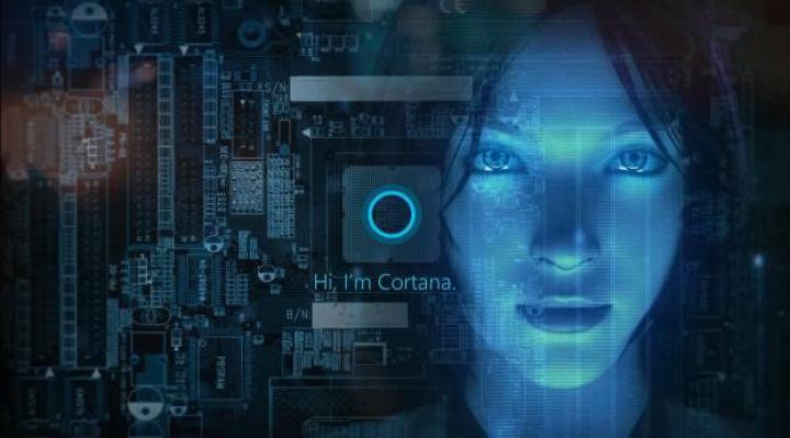 1360x768 Cortana Windows 10 Desktop Laptop HD Wallpaper, HD Hi-Tech 4K 
