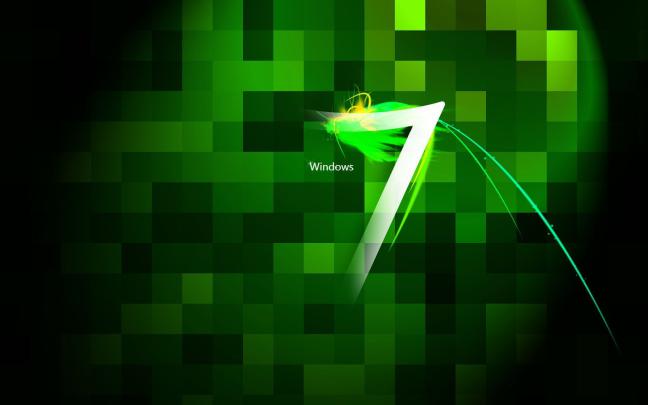 Windows Wallpaper 4K Green - magiaprzygod