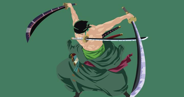 Zoro Katana Zoro Wallpaper 4K - Roronoa Zoro Wallpaper 4k Iphone 