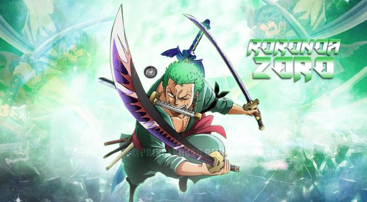 Wallpaper Hd One Piece Zoro - Anime Wallpaper HD